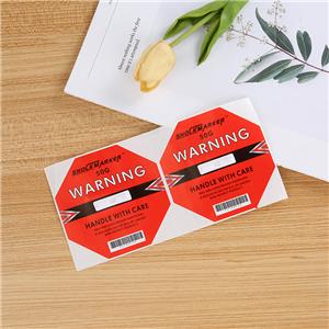 50G防震動標簽