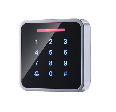 金屬觸摸門禁一體機，門禁機，門禁